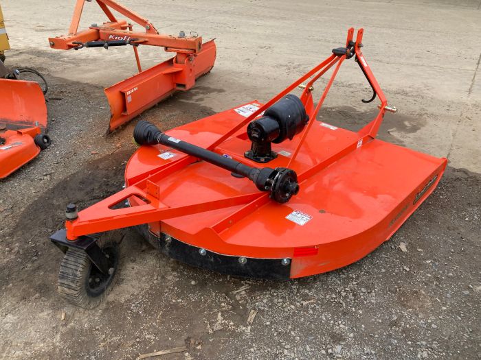 Land pride online mower