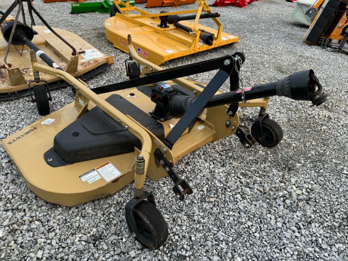 Land pride 6 foot finish mower sale